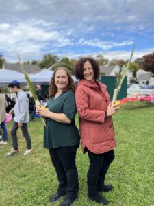 Leah & Beth Ann Sukkot
