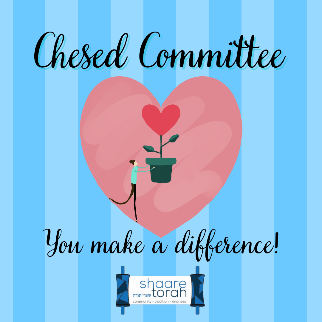 Chesed Meeting Graphic