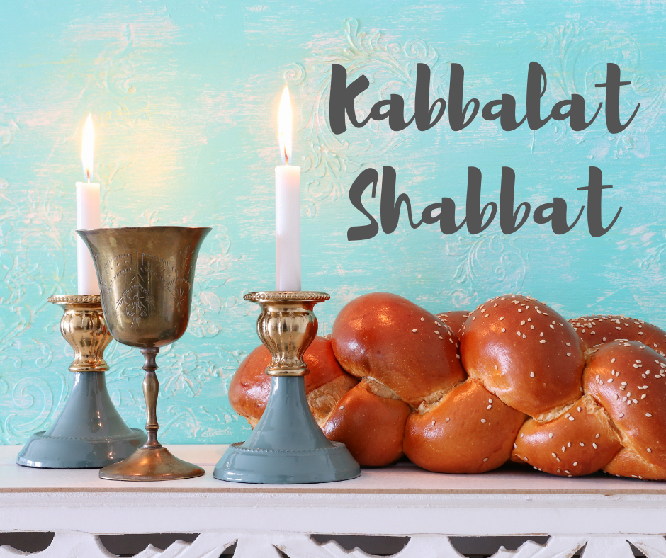 Kabbalat Shabbat Friday Night