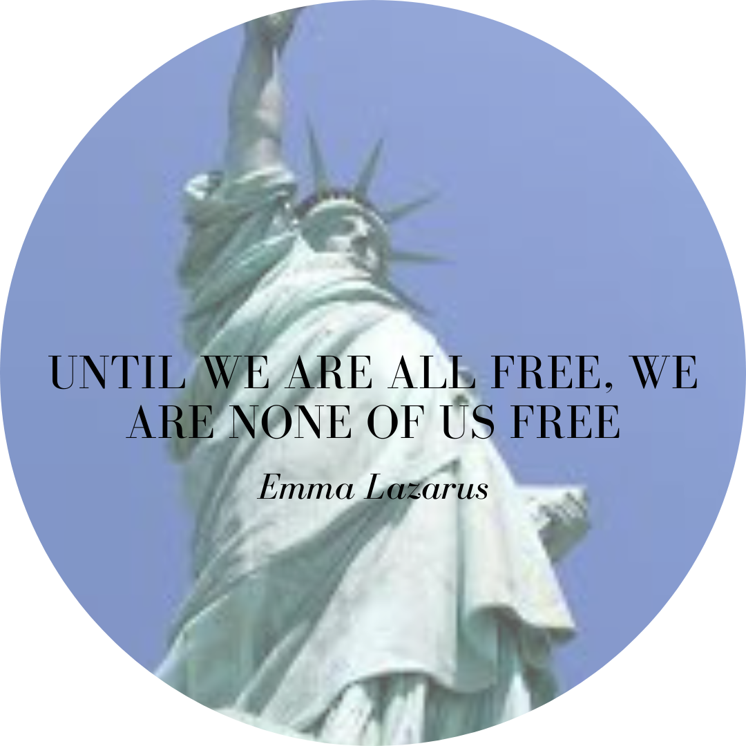 Emma Liberty Quote