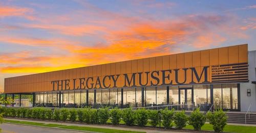 Legacy Memorial Museum mission