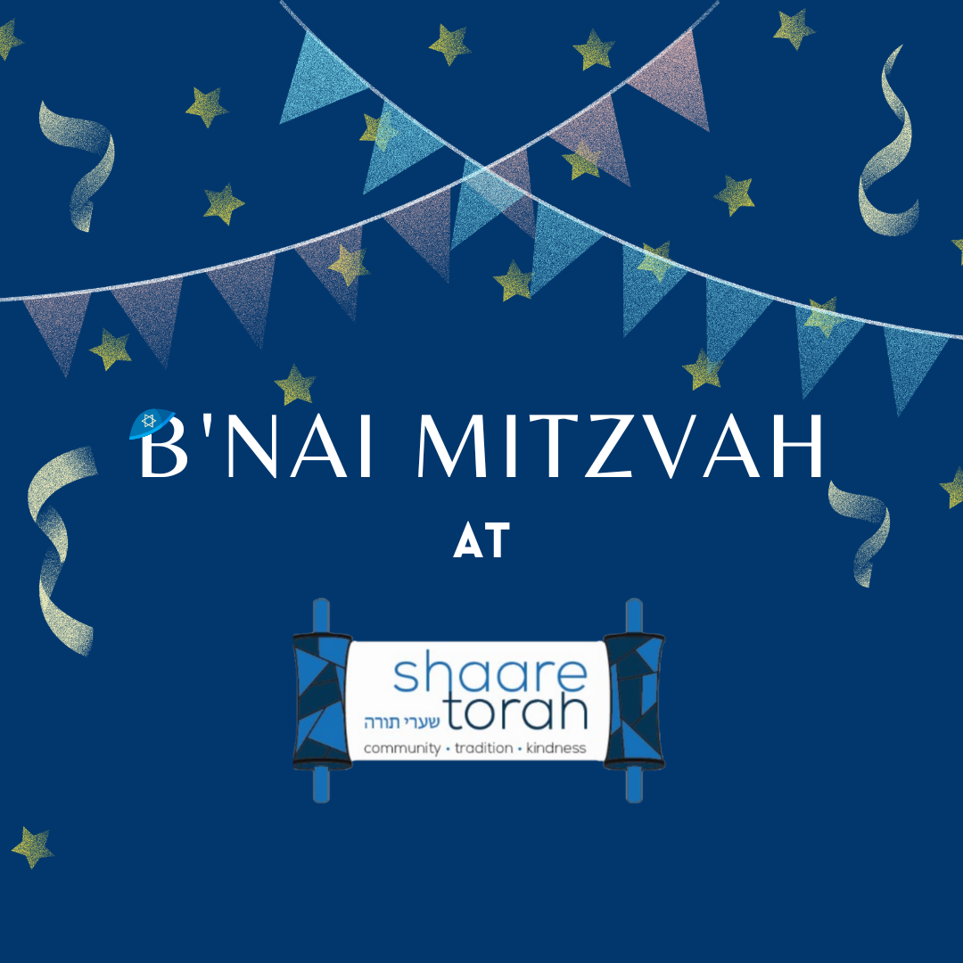 Bnai Mitzvah