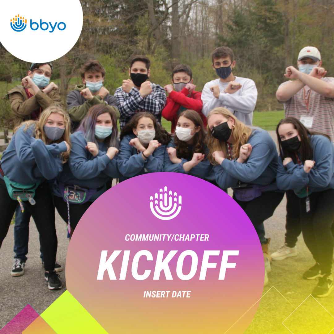 BBYO Kickoff 2023