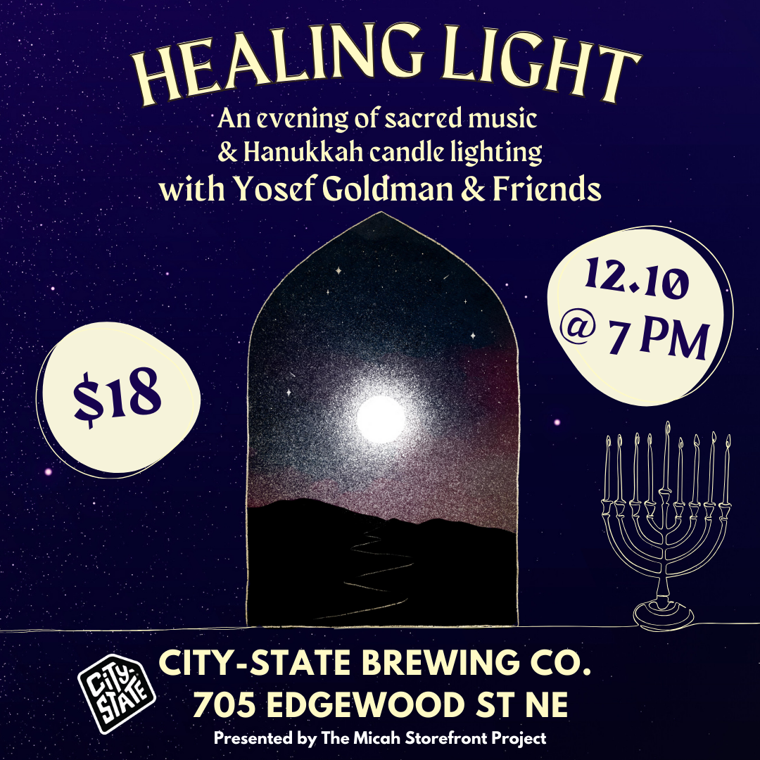 Healing Light Concert