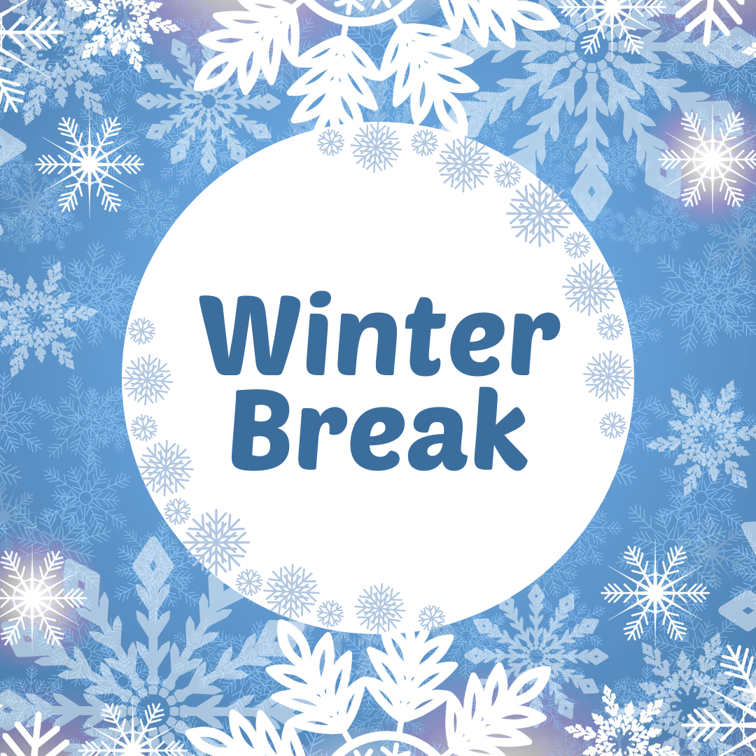 Winter Break Snowflakes