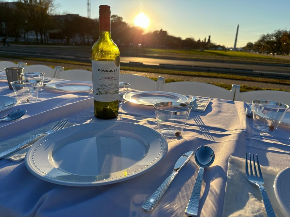 Shabbat Table