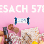 Pesach 5784 Graphic