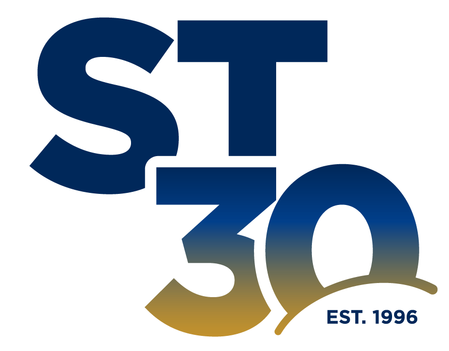 Shaare Torah 30th Anniversary Logo