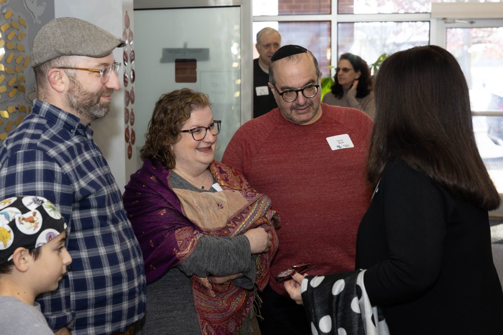 30th Anniversary Rabbi David Installation-149