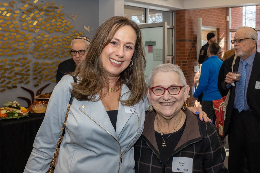 30th Anniversary Rabbi David Installation-150