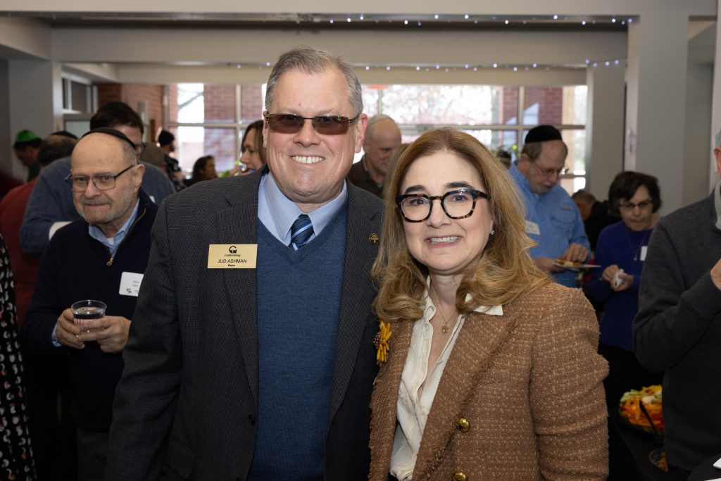 30th Anniversary Rabbi David Installation-155