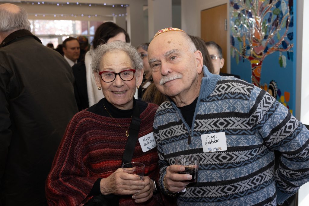 30th Anniversary Rabbi David Installation-159