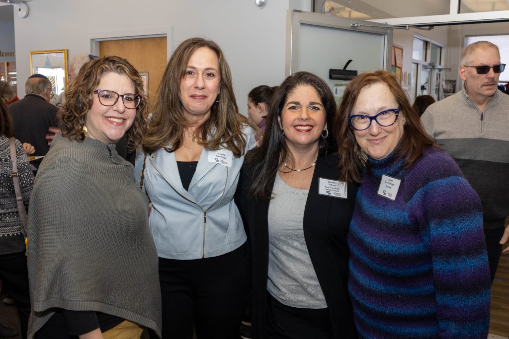 30th Anniversary Rabbi David Installation-160