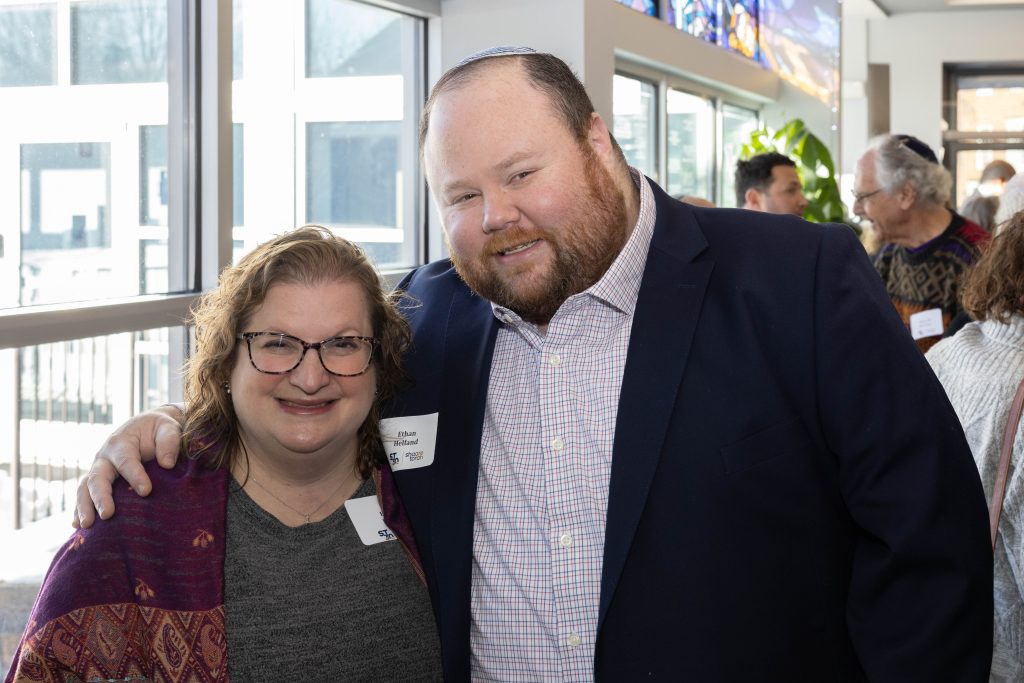 30th Anniversary Rabbi David Installation-164