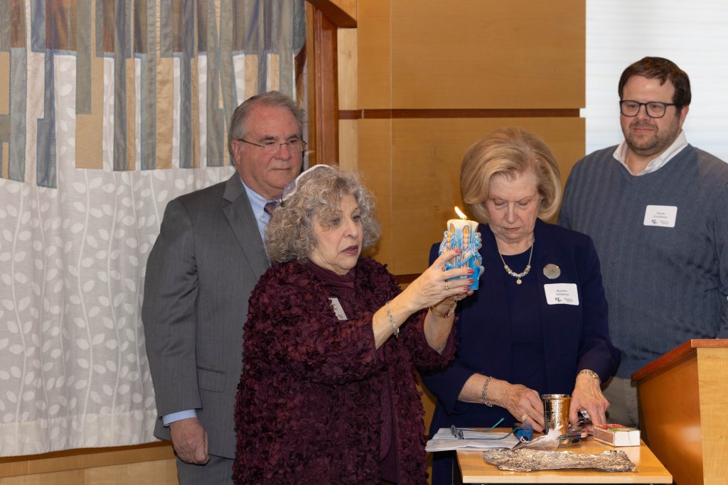 30th Anniversary Rabbi David Installation-184