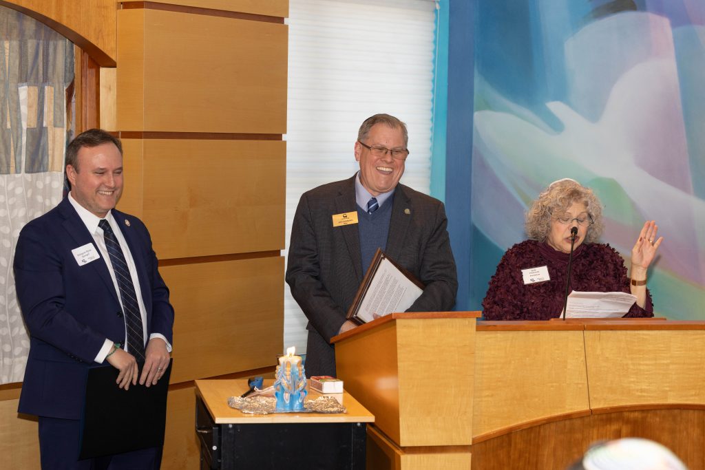 30th Anniversary Rabbi David Installation-193