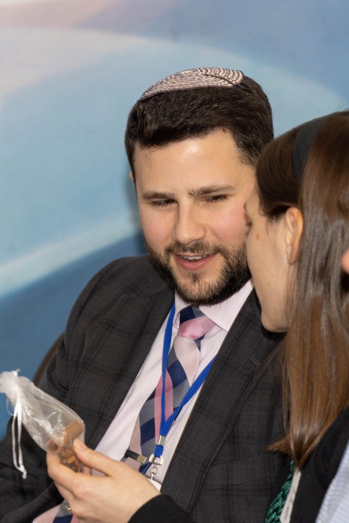 30th Anniversary Rabbi David Installation-269