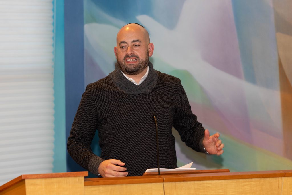 30th Anniversary Rabbi David Installation-294