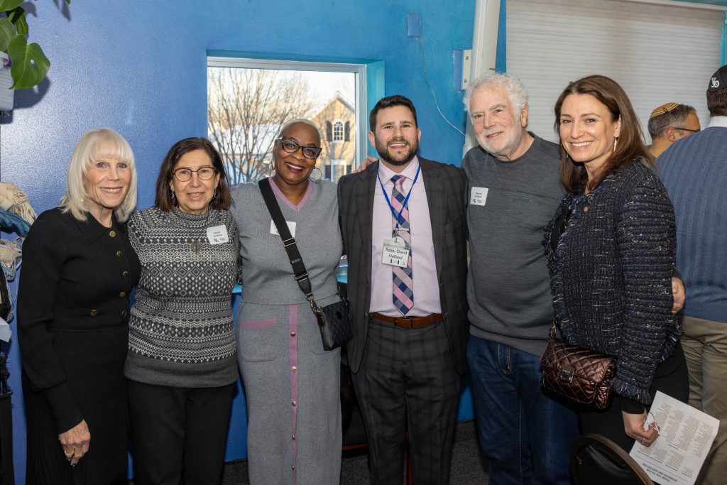 30th Anniversary Rabbi David Installation-308