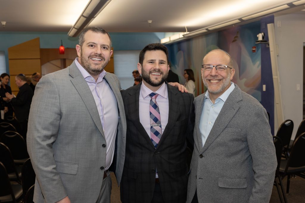 30th Anniversary Rabbi David Installation-317