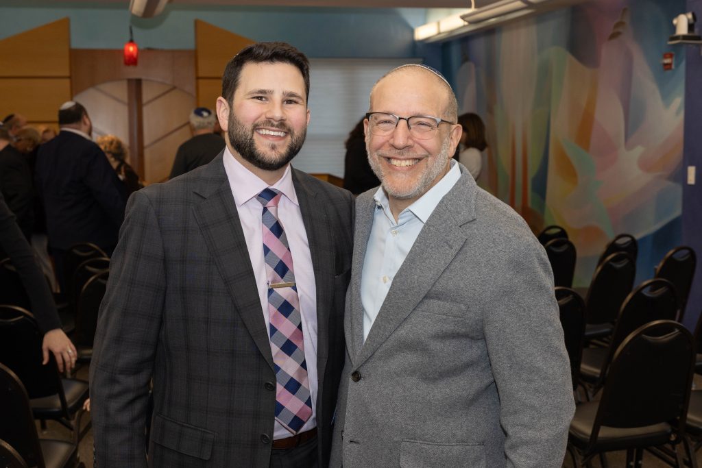 30th Anniversary Rabbi David Installation-318