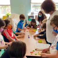 learning Hebrew, creative